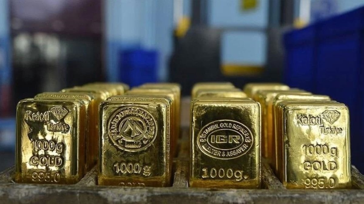 Altın fiyatlarında son durum: 27 Temmuz’da gram ve çeyrek altın fiyatları